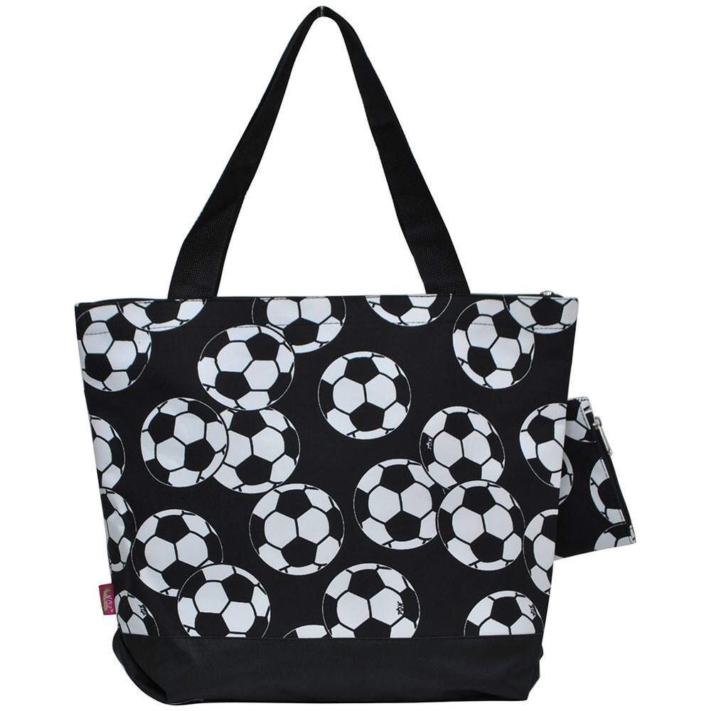 ⚽️⚽️Soccer tore bag⚽️⚽️ with attached coin 👛 - Picture 2 of 3